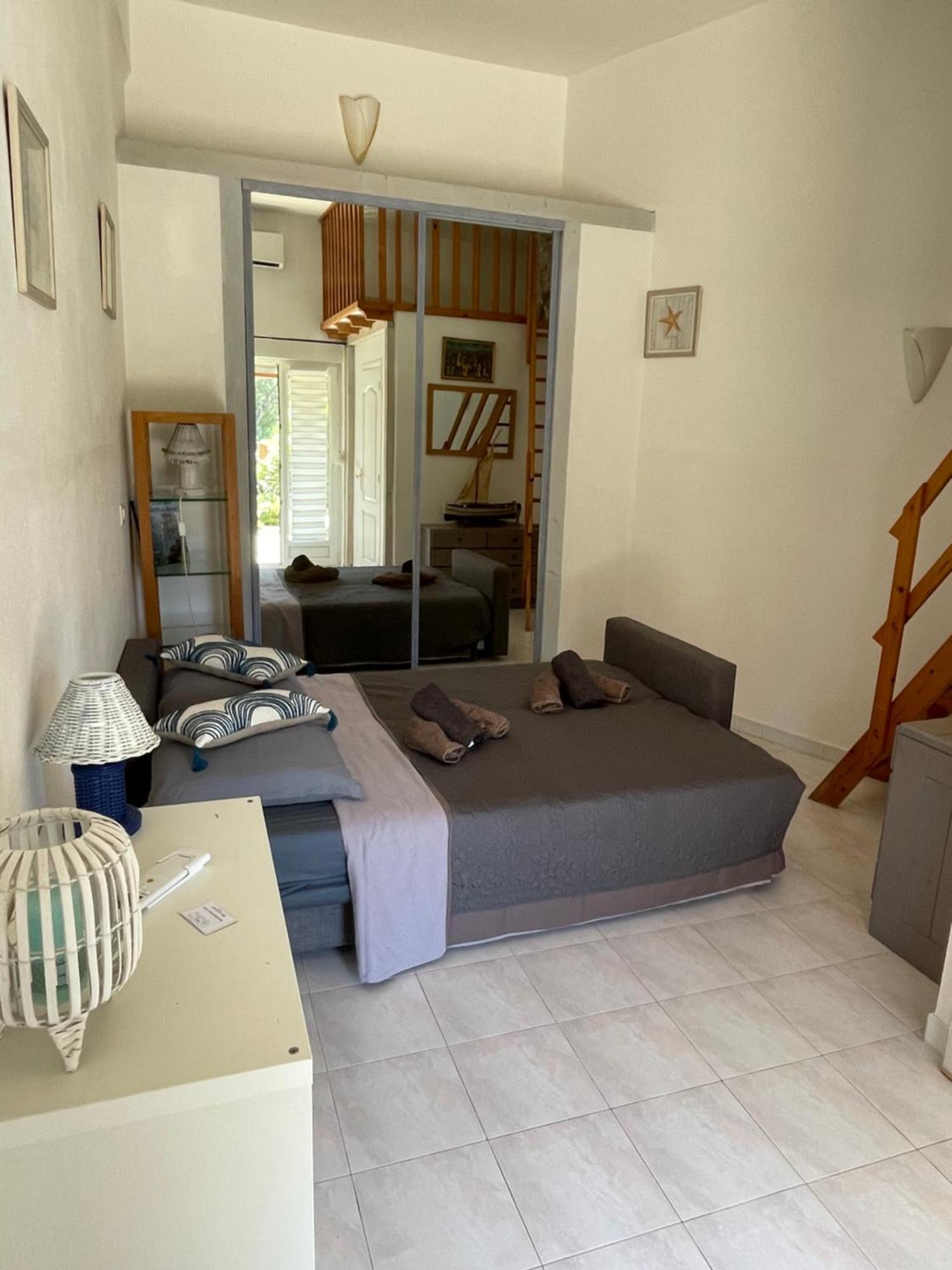 Residence Le Golfe Bleu Le Le Rayol-Canadel-sur-Mer Exterior foto