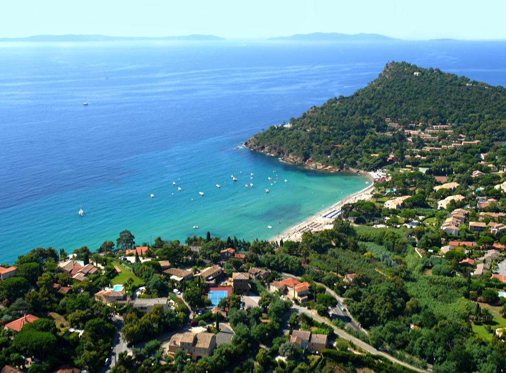 Residence Le Golfe Bleu Le Le Rayol-Canadel-sur-Mer Zimmer foto